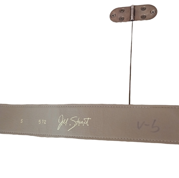 JILL STUART BELT main image 4